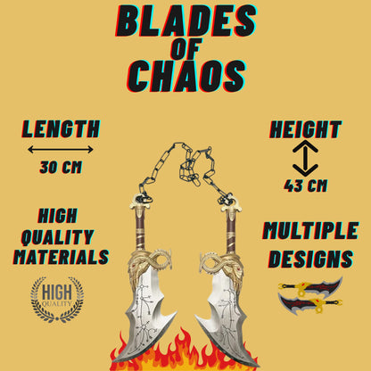 Blades of Chaos